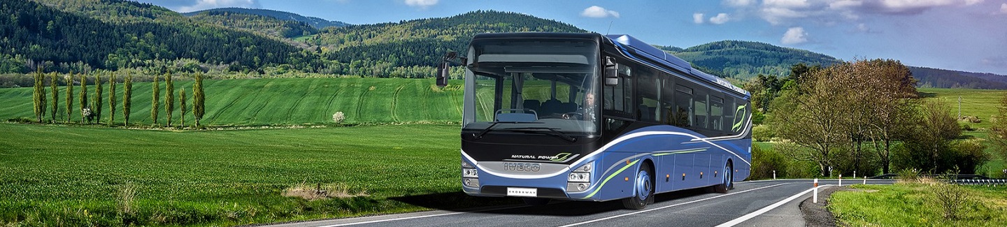 IVECO BUS Crossway Natural Power